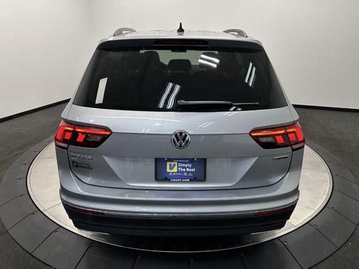 2020 Volkswagen Tiguan 2.0T SE