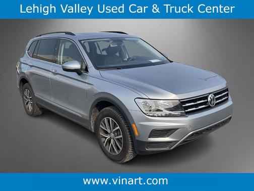 2020 Volkswagen Tiguan 2.0T SE