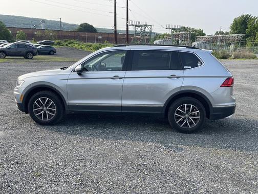 2020 Volkswagen Tiguan 2.0T SE
