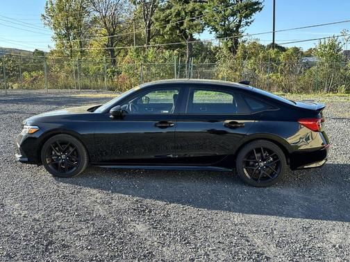 2022 Honda Civic Si Base
