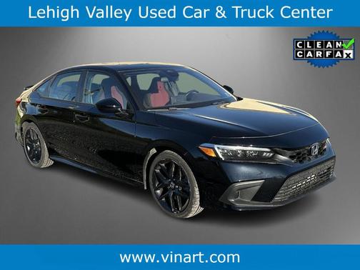 2022 Honda Civic Si Base