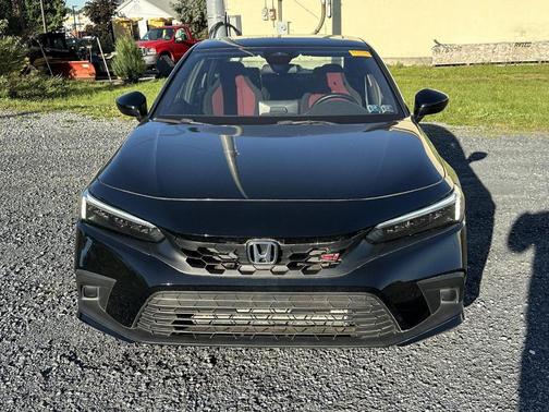 2022 Honda Civic Si Base