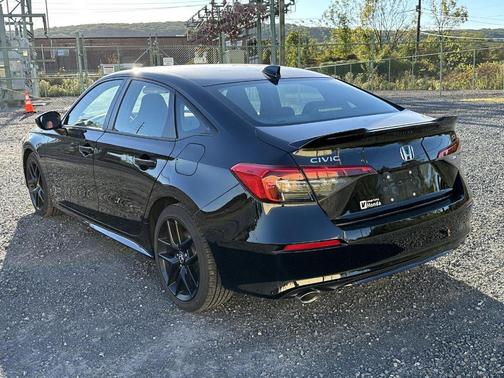 2022 Honda Civic Si Base
