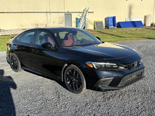 2022 Honda Civic Si Base