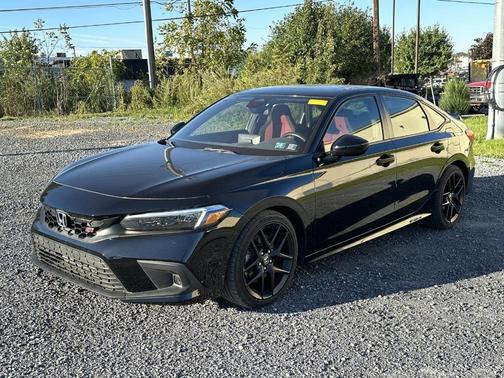 2022 Honda Civic Si Base