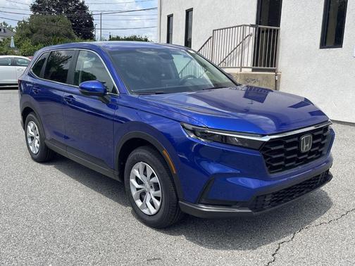 2025 Honda CR-V LX