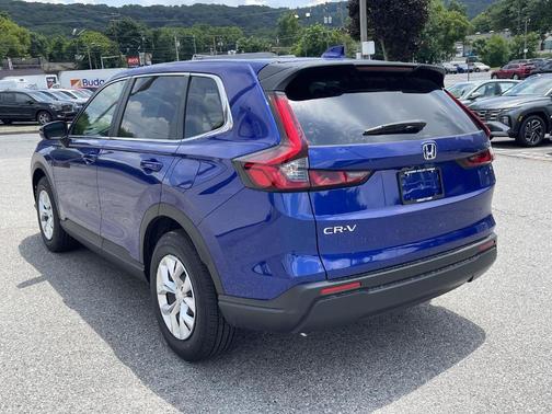 2025 Honda CR-V LX