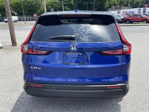 2025 Honda CR-V LX