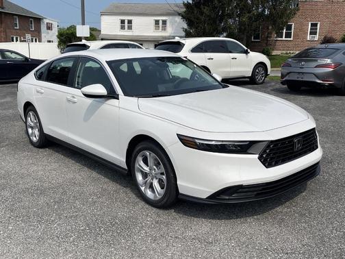 2025 Honda Accord LX