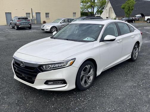 2018 Honda Accord EX-L