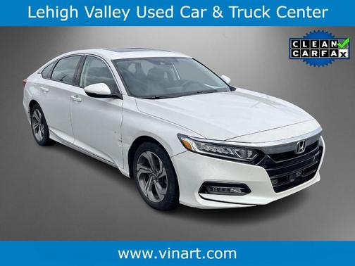 2018 Honda Accord EX-L