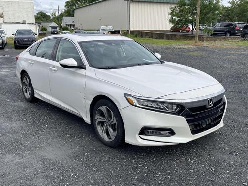2018 Honda Accord EX-L