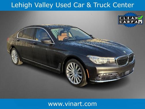 2017 BMW 740 i xDrive