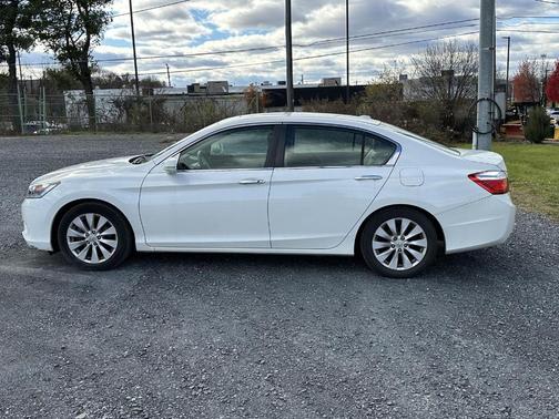 2013 Honda Accord EX-L