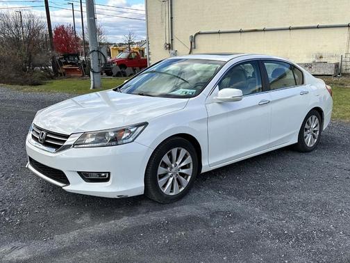 2013 Honda Accord EX-L