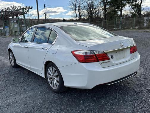 2013 Honda Accord EX-L