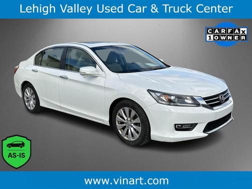 2013 Honda Accord EX-L