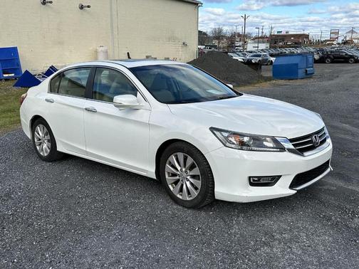 2013 Honda Accord EX-L