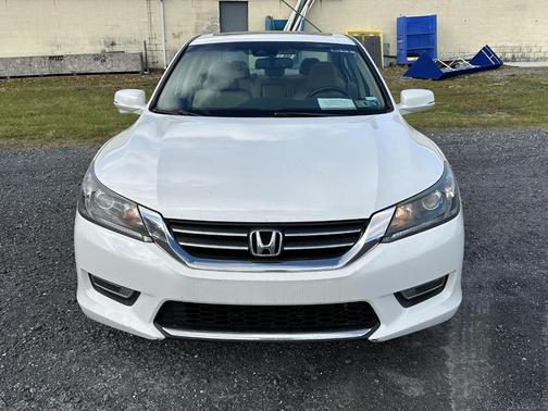 2013 Honda Accord EX-L