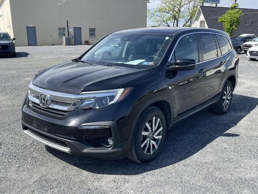 2021 Honda Pilot EX-L