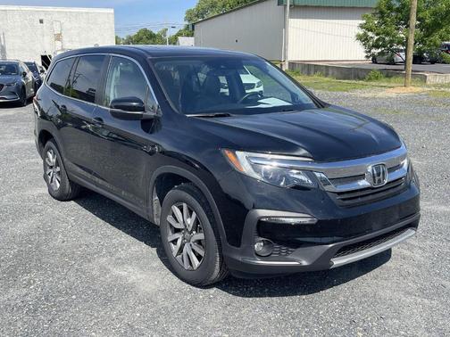 2021 Honda Pilot EX-L