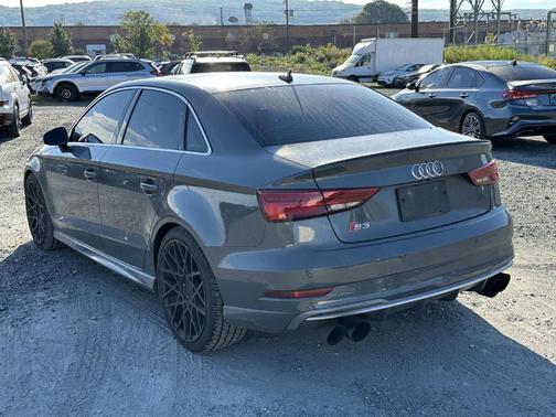 2018 Audi S3 2.0T Premium Plus