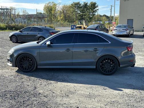 2018 Audi S3 2.0T Premium Plus