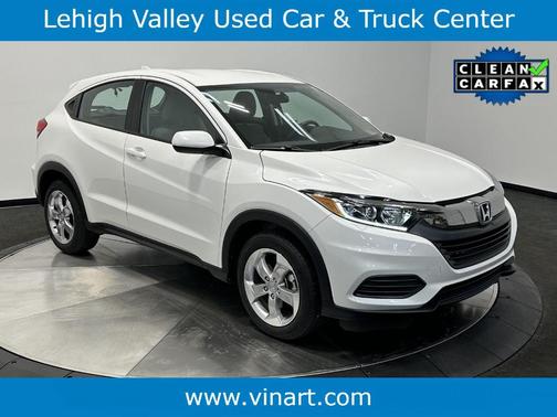 2022 Honda HR-V LX