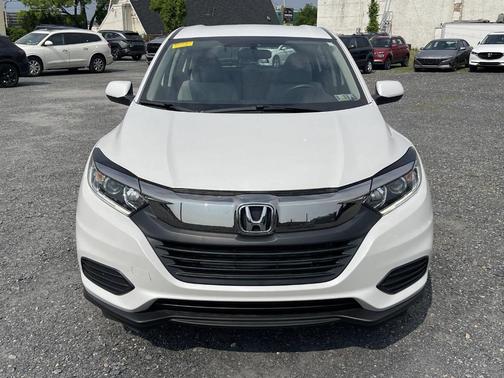 2022 Honda HR-V LX