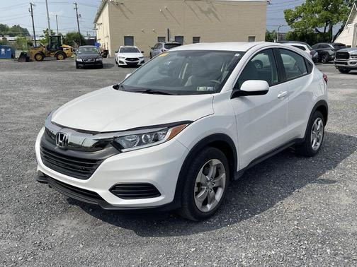 2022 Honda HR-V LX