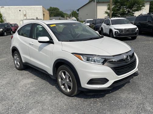 2022 Honda HR-V LX