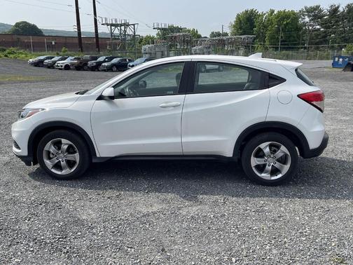 2022 Honda HR-V LX