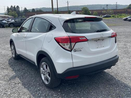 2022 Honda HR-V LX