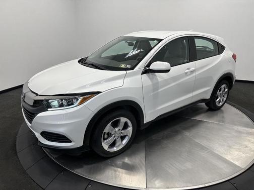 2022 Honda HR-V LX