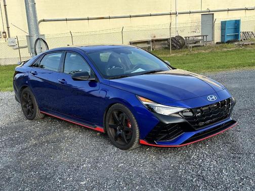 2022 Hyundai ELANTRA N Base