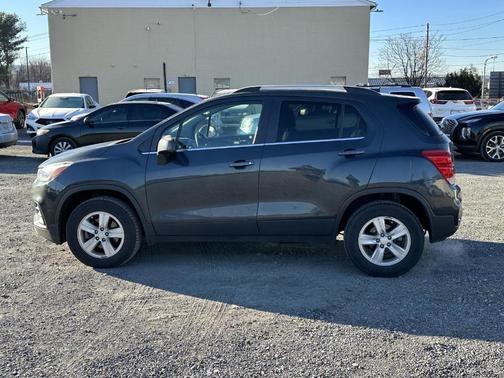 2018 Chevrolet Trax LT