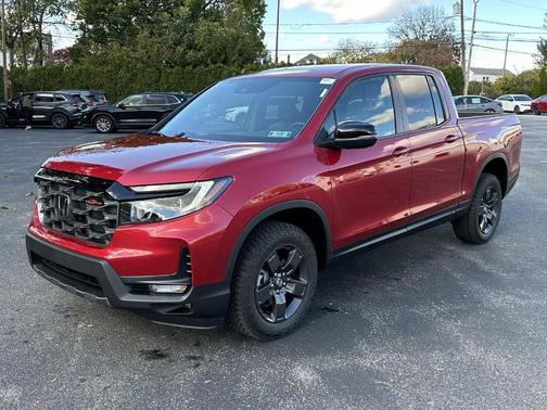 2026 Honda Ridgeline TRAILSPORT