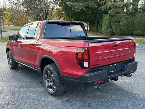 2026 Honda Ridgeline TRAILSPORT
