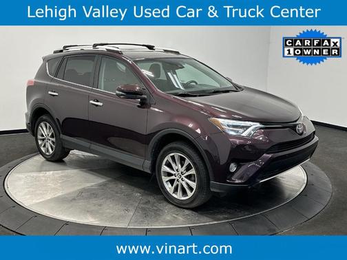 2016 Toyota RAV4 Limited