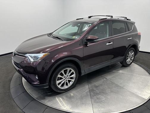 2016 Toyota RAV4 Limited
