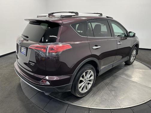 2016 Toyota RAV4 Limited