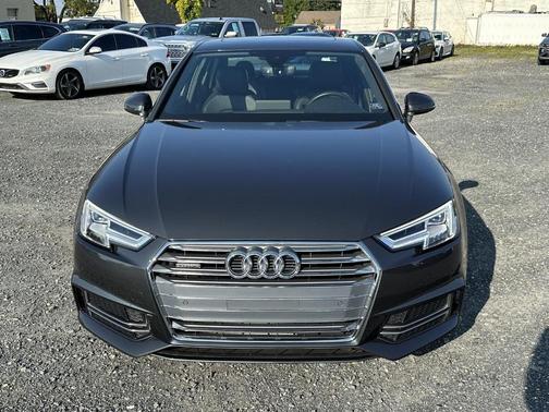 2018 Audi A4 2.0T Premium Plus