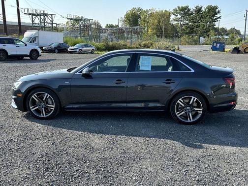 2018 Audi A4 2.0T Premium Plus