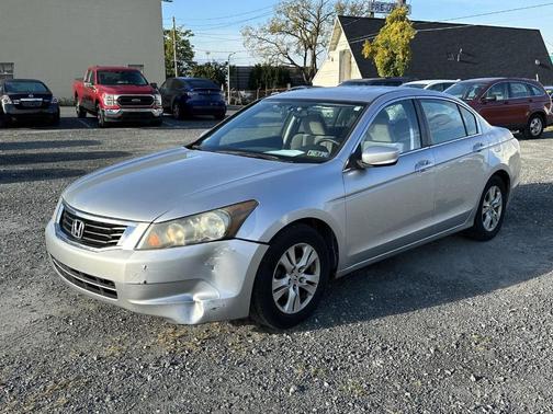 2010 Honda Accord LX-P