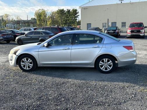 2010 Honda Accord LX-P