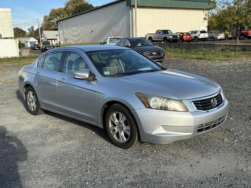 2010 Honda Accord LX-P