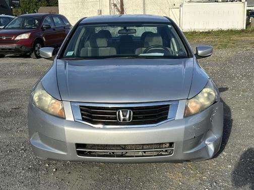2010 Honda Accord LX-P