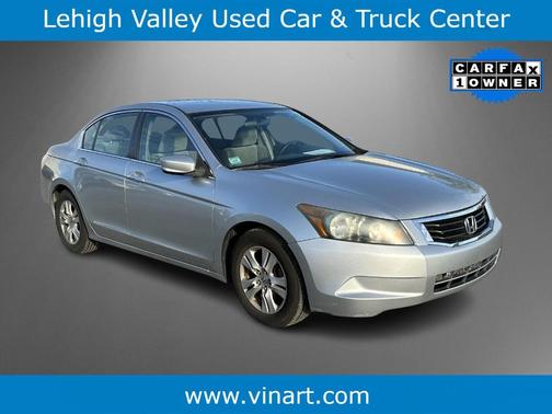 2010 Honda Accord LX-P