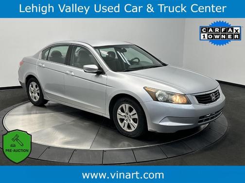 2010 Honda Accord LX-P