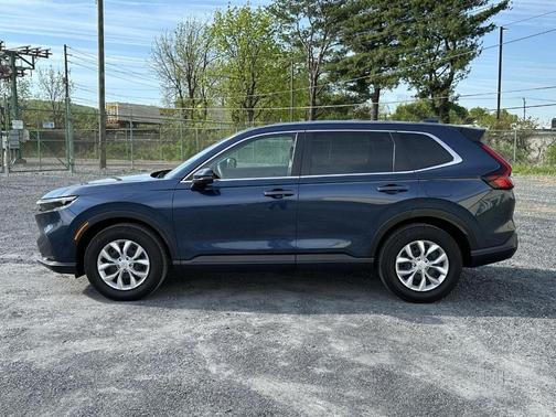 Canyon 2025 Honda CR-V LX